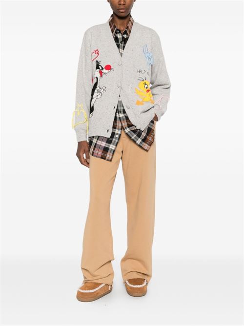 cardigan donna MC2 SAINT BARTH | SASI DONEGAL00444I